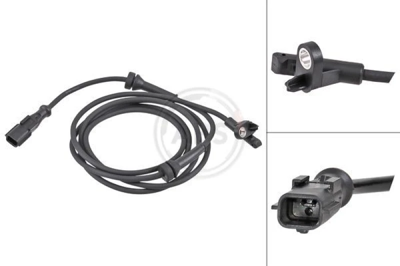 Image of A.B.S. ABS sensor A.B.S. 32035