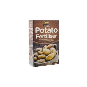Image of Organic Potato Fertiliser - 1KG - Vitax