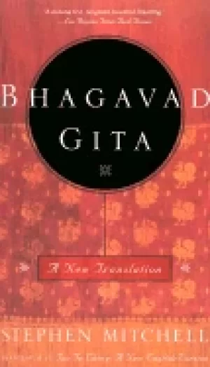 Image of bhagavad gita a new translation