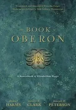 Image of The book of Oberon by Daniel Harms