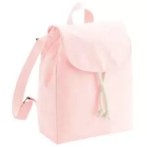 Image of Westford Mill EarthAware Organic Mini Backpack (One Size) (Pastel Pink)