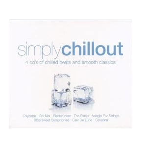 image of Simply Chillout 4CD