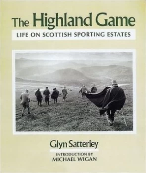 Image of The Highland Game by Glyn Satterley Paperback