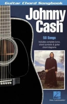 Image of Johnny Cash by Johnny Cash