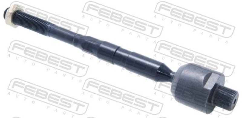 Image of FEBEST 0222-A60 Inner Tie Rod Front Axle Inner Tie Rod (51)