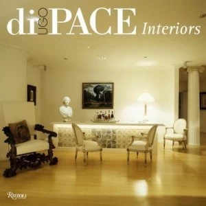 Image of Interiors by Ugo Di Pace Hardback