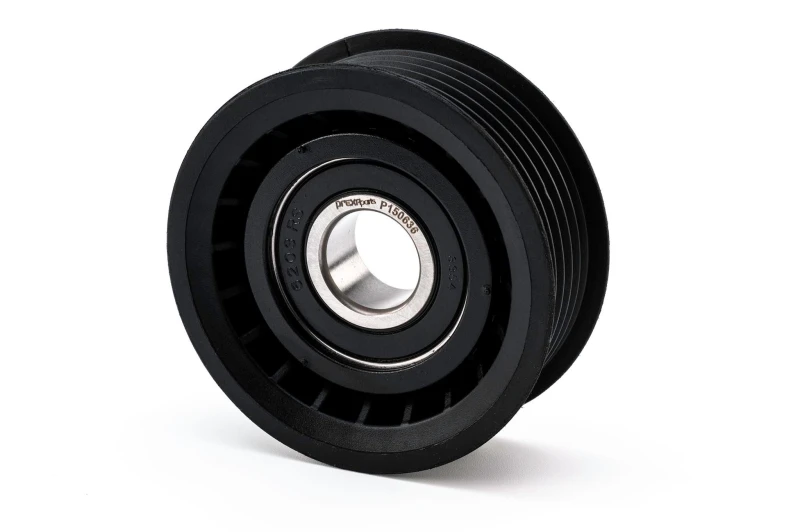 Image of PREXAparts Deflection / guide pulley, V-ribbed belt PREXAparts P150636