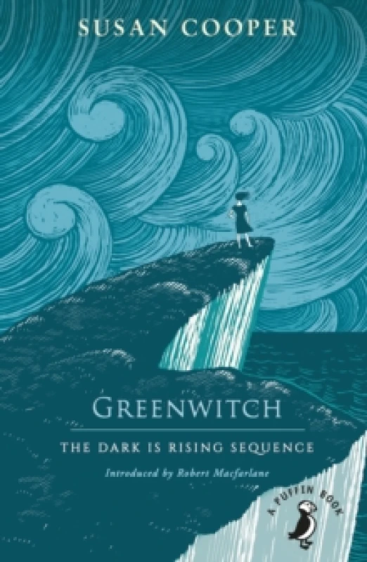 Image of Susan Cooper Greenwitch Book Multi unisex
