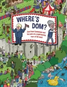 Image of Where's Dom? Join Dom Cummings on a sightseeing tour of Britain