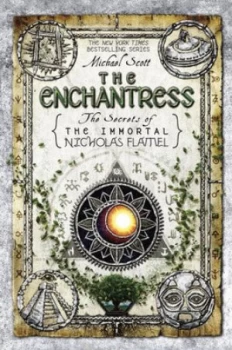 Image of The Enchantress by Michael Scott Paperback