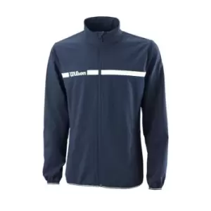 Wilson Woven Jacket Mens - Blue