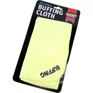 Image of Kent Car Care Microfibre Buffing Cloth (Pack Of 6)