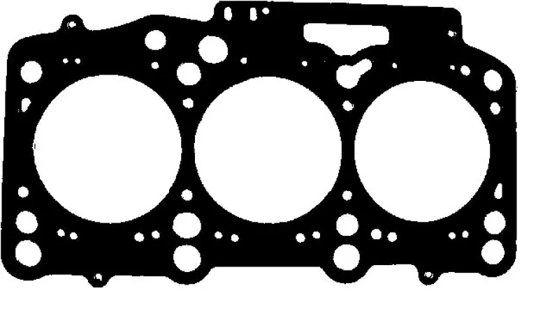 Image of JP GROUP 1119308900 Head Gasket JP Multilayer Steel (MLS) Gasket,cylinder head (318)
