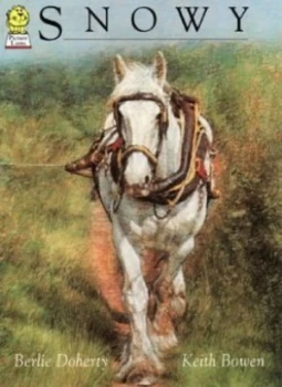 Image of Snowy by Berlie Doherty and Keith Bowen Paperback