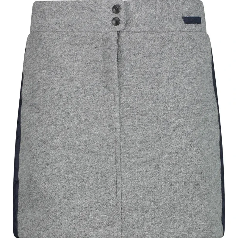 Image of CMP Short womens skirt CMP Gris Female 2XL