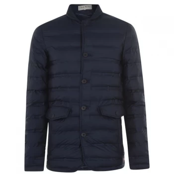 Image of Jack Wills Cannongate Nylon Puffer Jacket