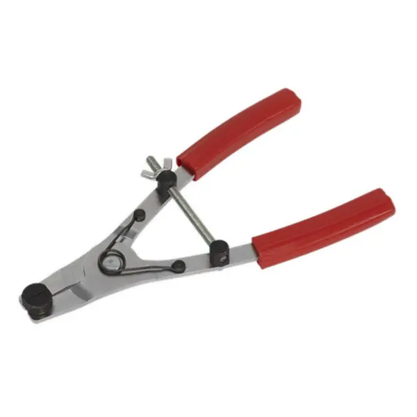 Image of Sealey Motorcycle Brake Piston Removal Pliers VS1806