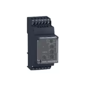 RM35JA32MW, OC OR UC Relay 150MA-15A24-240V AC/DC