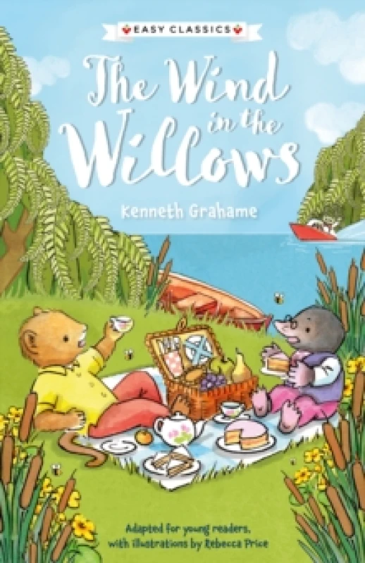 Image of Children's Classics: The Wind in the Willows (Easy Classics) Paperback / softback