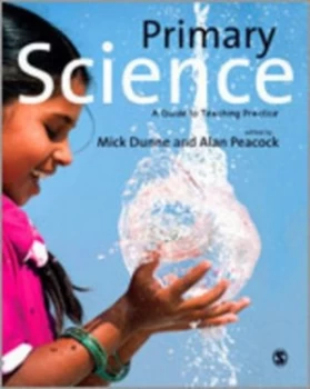 Image of Primary Science by Mick Dunne Book