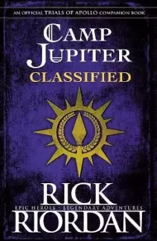 Image of Camp Jupiter Classified by Rick Riordan