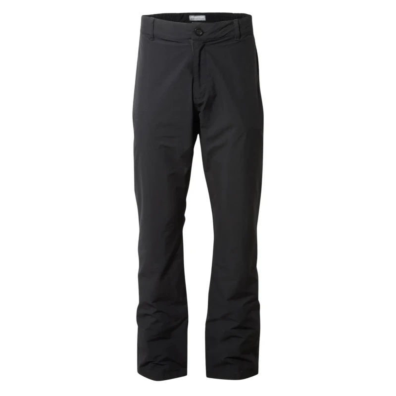 Image of Craghoppers Kiwi Pro Waterproof Trousers Black male 34