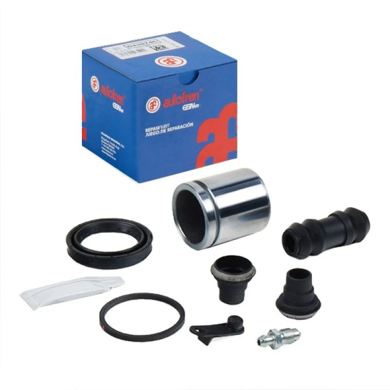 Image of AUTOFREN SEINSA Repair Kit, brake caliper AUTOFREN SEINSA D43074C