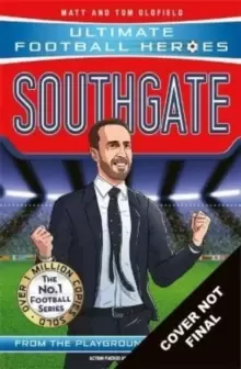 Image of Southgate (Ultimate Football Heroes - The No. 1 football series) : Manager Special Edition