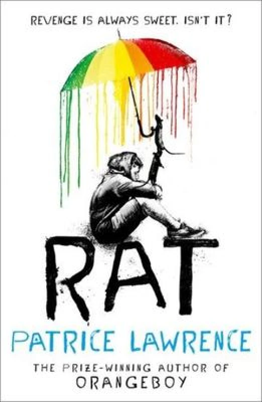 Image of Patrice Lawrence Rollercoasters: Rat Book Multi unisex