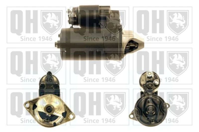 Image of QUINTON HAZELL Starter motor QUINTON HAZELL QRS1825