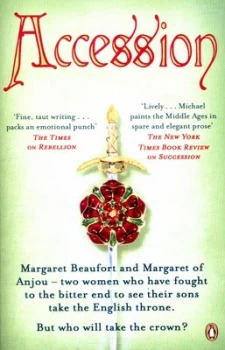 Image of Accession by Livi Michael Paperback