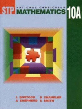 Image of Stp National Curriculum Mathematics by L Bostock Book