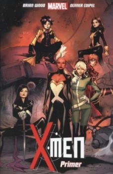 Image of Primer by Olivier Coipel Paperback