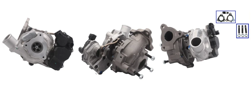 Image of ELSTOCK Turbocharger ELSTOCK 91-2030