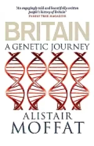 Image of britain a genetic journey