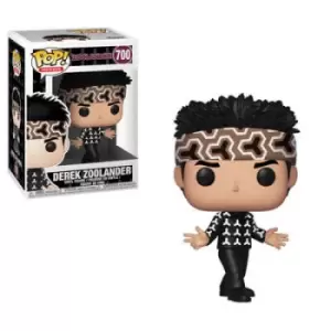 image of Zoolander Derek Zoolander Pop! Vinyl Figure