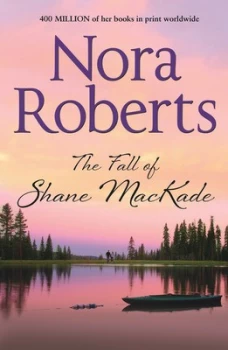 Image of The Fall of Shane Mackade by Nora Roberts Paperback