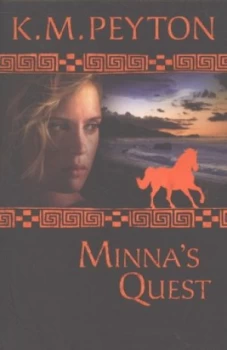 Image of Minnas Quest by K. M Peyton Paperback