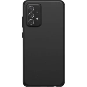 image of Otterbox React Case for Samsung Galaxy A72 Black 77-81428