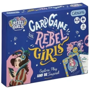 Image of Rebel Girls Card Game