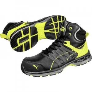 PUMA Safety VELOCITY 2.0 YELLOW MID 633880-40 ESD protective boots S3 Size: 40 Black, Yellow 1 Pair