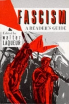 Image of Fascism by Walter Laqueur Book