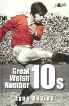 Image of Great Welsh Number 10s by Lynn Davies Paperback