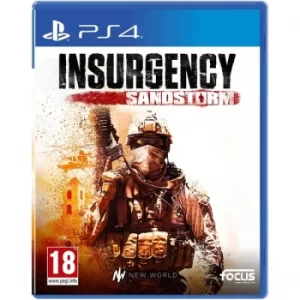Image of Insurgency Sandstorm PS4 Game