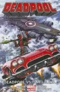 Image of deadpool volume 4 deadpool vs's h i e l d