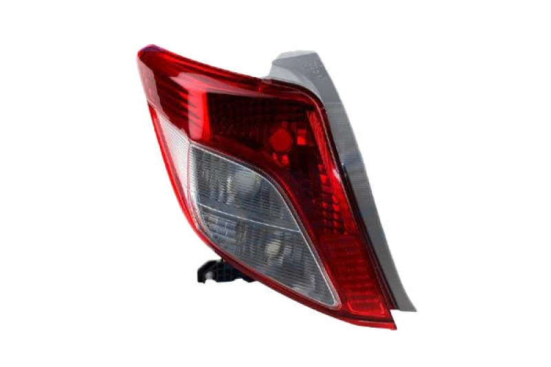 Image of JOHNS 81 57 87-1 Rear light without bulb holder, Left Combination Rearlight (391)