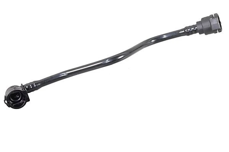 Image of Radiator hose METZGER 2421350