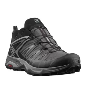 image of Salomon X Ultra 3 GTX Mens Walking Shoes - Black