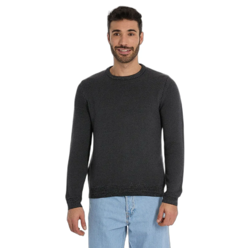 Image of Ragwear Sweater Ragwear Larrs Noir Male S