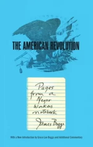 Image of American Revolution by James Boggs